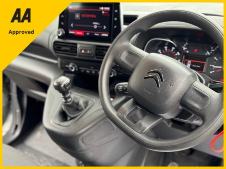2022 Citroen Berlingo - photo 5