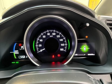 2019 Honda Fit - photo 8