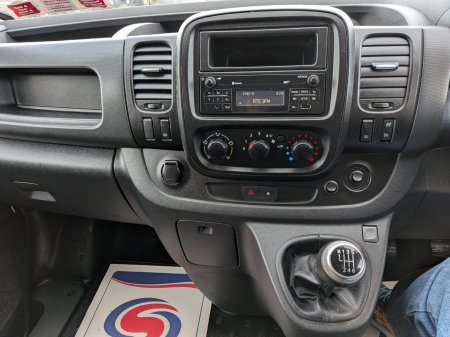 2021 Renault Trafic - photo 19