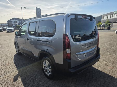 2026 Peugeot Rifter - photo 6
