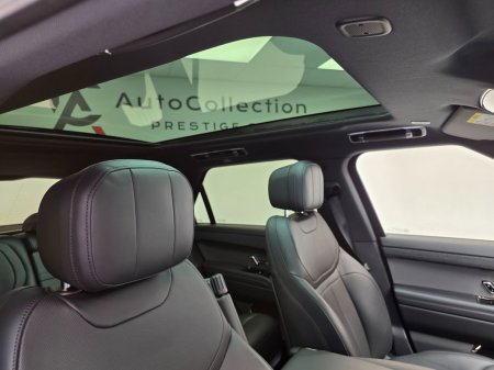 2026 Land Rover Range Rover Sport - photo 11