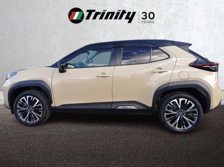2022 Toyota Yaris Cross - photo 5