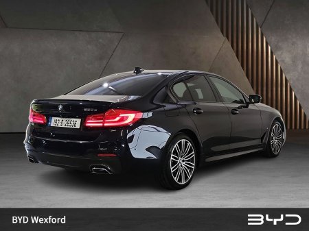 2019 BMW 5-Series - photo 3