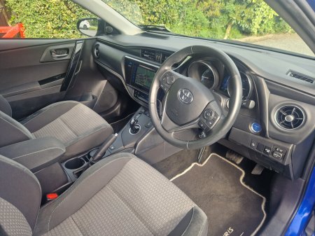 2018 Toyota Auris - photo 7