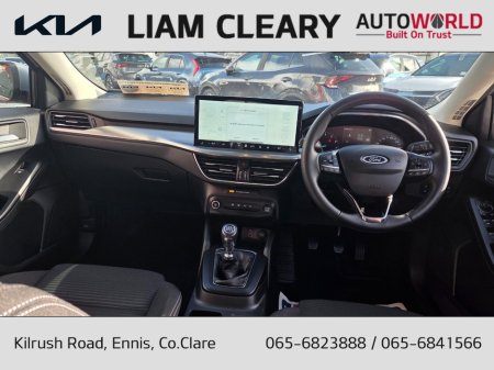 2023 Ford Focus - photo 10