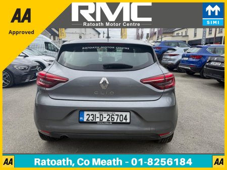 2023 Renault Clio - photo 6