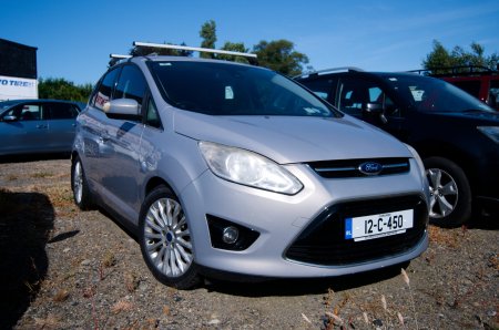 2012 Ford C-Max 2.0 TDCI 115PS TITANIUM POWERSHIFT