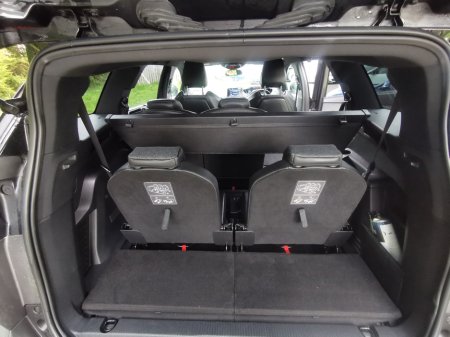 2018 Peugeot 5008 - photo 11