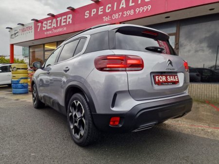 2022 Citroen C5 Aircross - photo 4