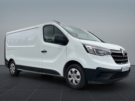 2023 Renault Trafic LL30 BLUE DCI 130 BUSIN BUSINESS PAN