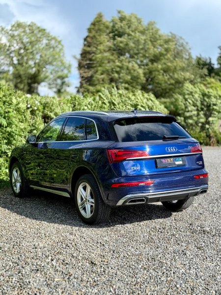 2021 Audi Q5 - photo 12