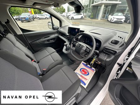 2026 Opel Combo - photo 10