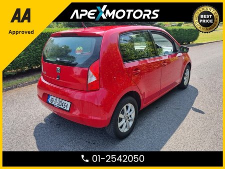 2018 SEAT Mii - photo 10