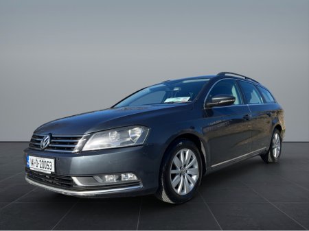 2014 Volkswagen Passat - photo 8