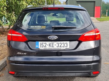 2015 Ford Focus - photo 14