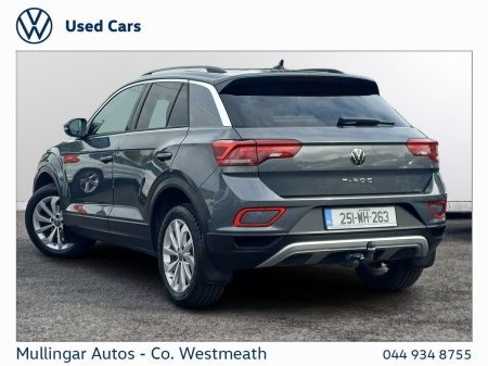 2025 Volkswagen T-Roc - photo 15