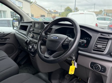 2021 Ford Transit Custom - photo 9