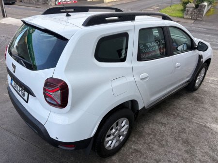 2023 Dacia Duster - photo 8