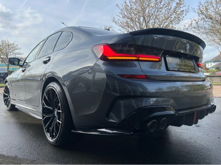2021 BMW 3-Series - photo 15