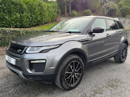 2016 Land Rover Range Rover Evoque 2.0 eD4 SE 2wd