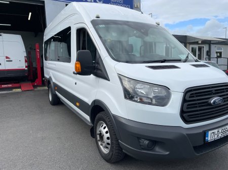 2017 Ford Transit - photo 9