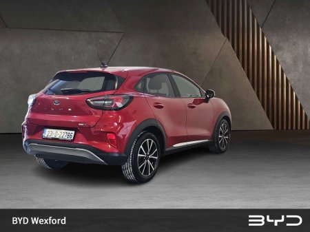 2023 Ford Puma - photo 3
