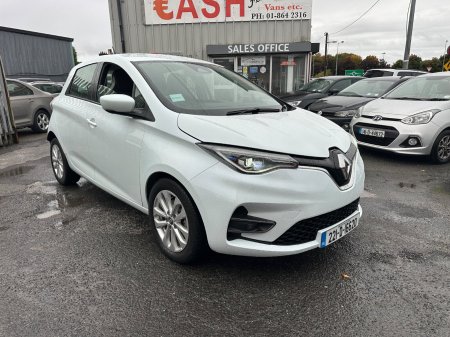 2022 Renault Zoe R110 Z.E 50 Iconic