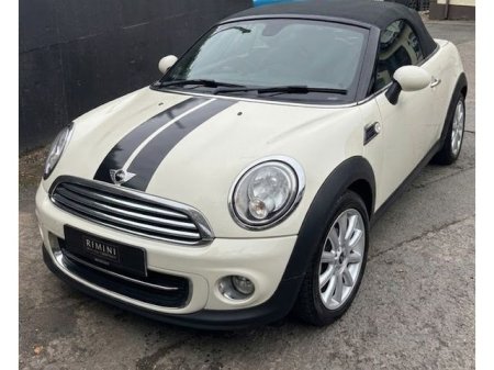 2014 Mini Roadster - photo 4