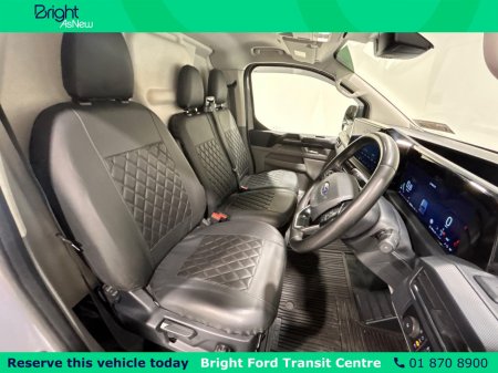 2025 Ford Transit Custom - photo 13