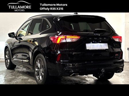 2021 Ford Kuga - photo 3