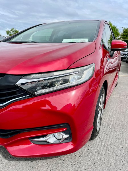 2018 Honda Shuttle - photo 11
