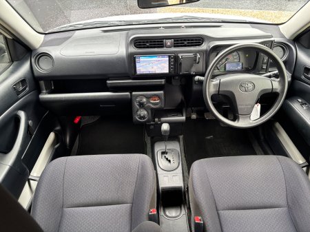 2021 Toyota Probox - photo 10