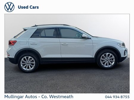 2026 Volkswagen T-Roc - photo 11