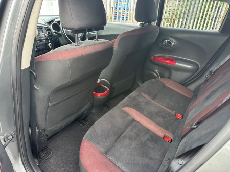 2012 Nissan Juke - photo 20