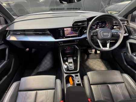 2021 Audi A3 - photo 16