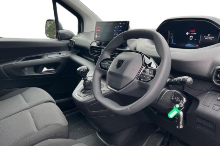 2025 Peugeot Partner - photo 14