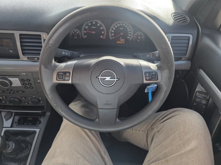 2006 opel vectra - photo 9