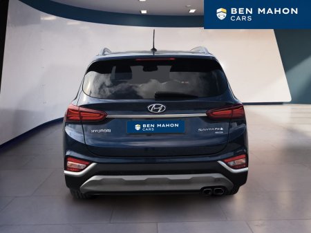 2020 Hyundai Santa Fe - photo 4
