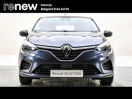 2022 Renault Clio - photo 8