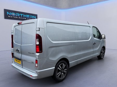 2023 Renault Trafic - photo 7