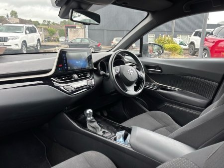 2019 Toyota C-HR - photo 8