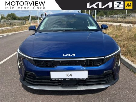 2027 Kia K4 - photo 4