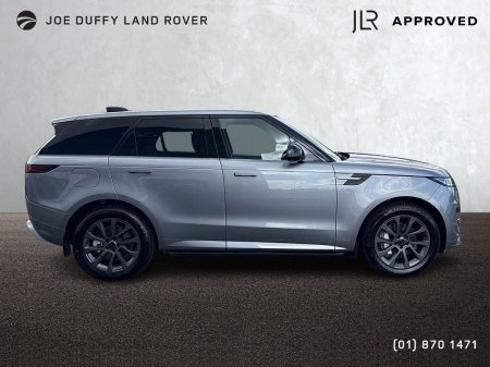 2025 Land Rover Range Rover Sport - photo 6