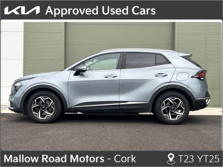 2023 Kia Sportage - photo 7