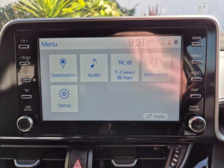 2021 Toyota C-HR - photo 22