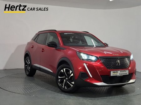 2023 Peugeot 2008 Allure 1.2 Petrol Manual