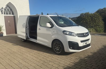 2019 Vauxhall Vivaro - photo 9