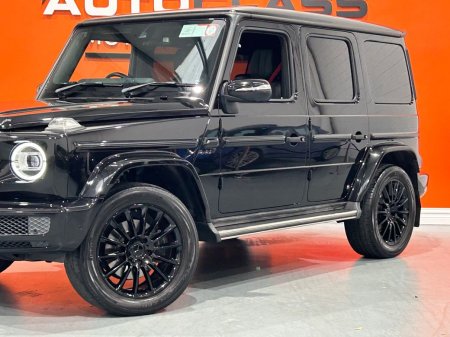 2019 Mercedes-Benz G-Class - photo 9