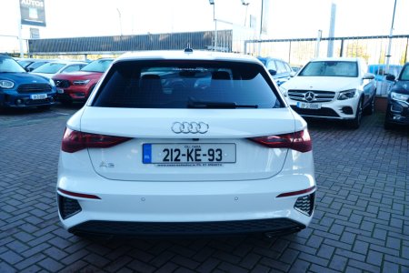 2021 Audi A3 - photo 5