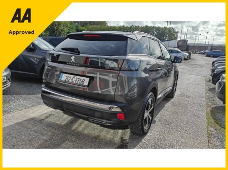 2021 Peugeot 3008 - photo 16